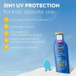 Nivea - Sun Kids Protect & Care Lotion - Image 2