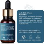 COS DE BAHA - Azelaic Acid Hinokitiol Clear Skin Ac Facial Serum - 30ml - Image 2