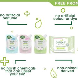 simple safe travels skin set