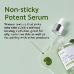 iunik tea tree relief serum 50ml