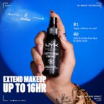 Nyx - Makeup Setting Spray - Matte - 60ml - Image 3