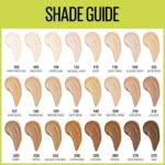 Maybelline - Superstay Active Wear Full Coverage 30 Hour Long-lasting Liquid Foundation - Image 4