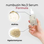 Numbuzin - No.3 Skin Softening Serum - 50ml - Image 5