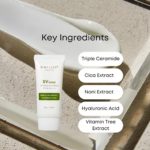 Nineless - Essentials UV Shield Soothing Sun Cream SPF 50+ Pa++++ - 50g - Image 4
