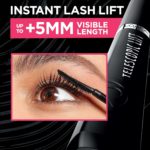 Loreal Paris - Telescopic Instant Lift Washable Mascara - Blackest Black - Image 5