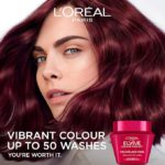 L'Oreal Paris - Elvive Colour Protect Colour Care Mask - 300ml - Image 4
