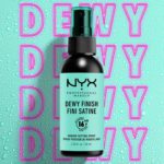 Nyx - Makeup Setting Spray - Dewy - 60ml - Image 2