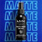 Nyx - Makeup Setting Spray - Matte - 60ml - Image 2