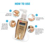 Neutrogena - Deep Clean facial cleanser - 200ml - Image 4