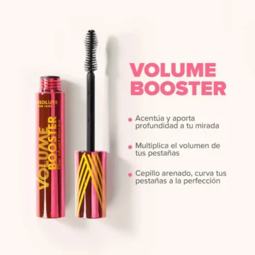 Absolute New york - Volume Booster Mascara