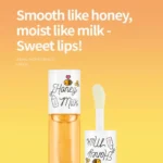 apieu honey and milk lip oil