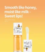 apieu honey and milk lip oil