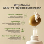 AXIS-Y - Complete No-stress Physical Sunscreen V.3 - 50ml - Image 3