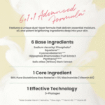 Axis-y - Dark Spot Correcting Glow Toner - 125ml - Image 3