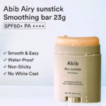 Abib - Airy Sunstick Smoothing Bar - 23g - Image 3
