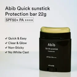 abib quick sunstick protection bar 22g