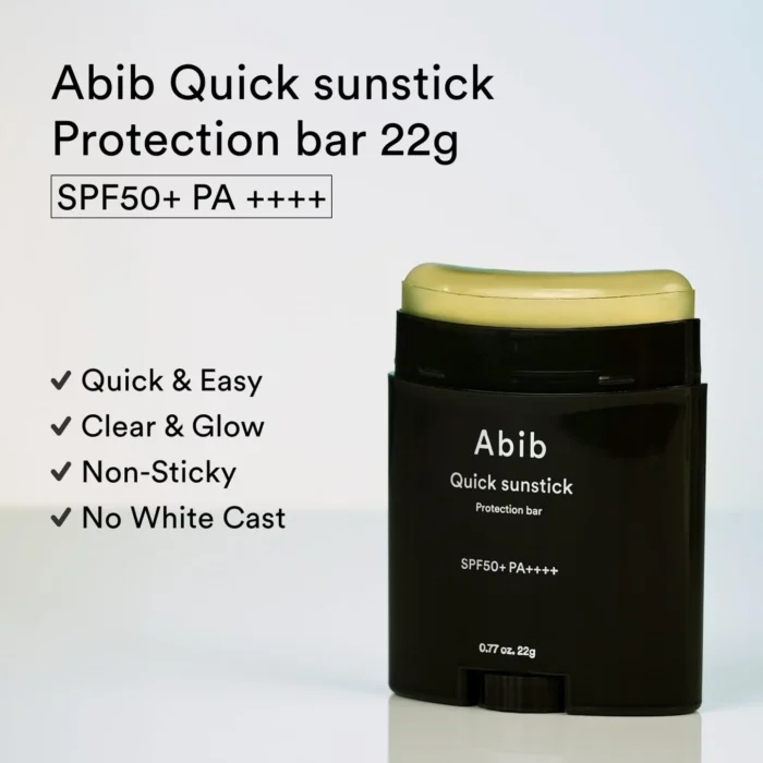 Abib_Quick_Sunstick_SPF50_Protection_Bar_price_in_bangladesh abib quick sunstick protection bar 22g