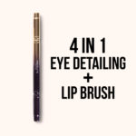 Absolute New york - 4-in-1 Eye Detailing + Lip Brush - Abmb27 - Image 2