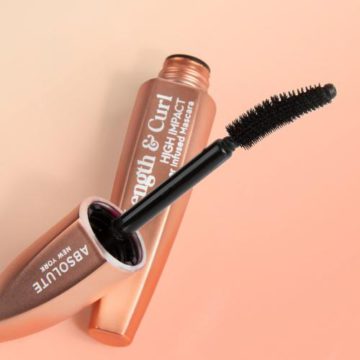Absolute New york - High Impact Length & Curl Mascara