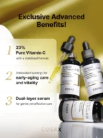 Cosrx - The Vitamin C 23 Serum - 20g - Image 3