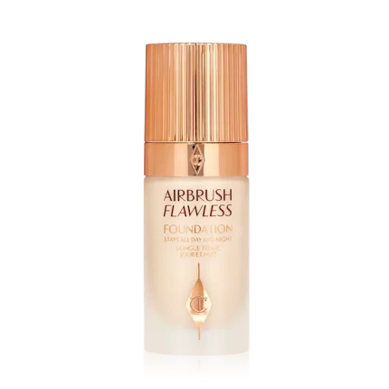 Charlotte Tilbury Airbrush Flawless Foundation 1 Neutral - Lavishta