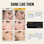 Jumiso - All Day Vitamin Brightening & Balancing Serum - 30ml - Image 3