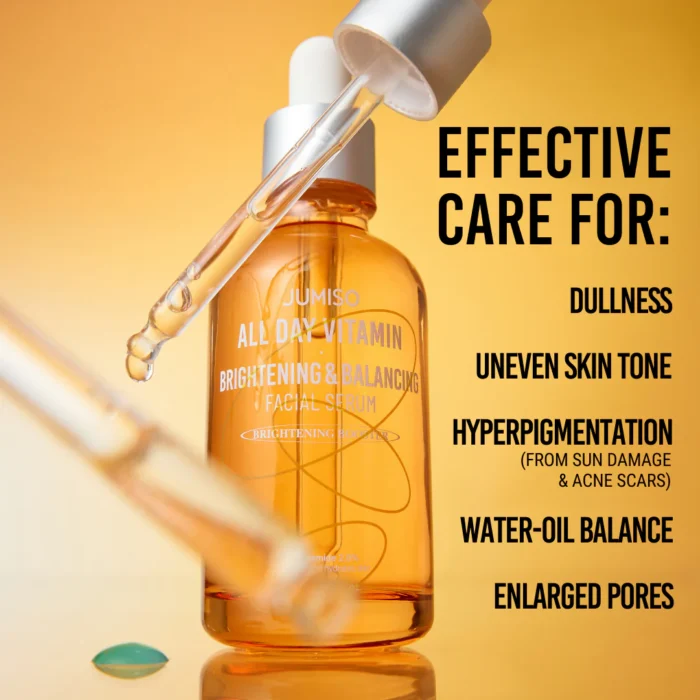 Alldayvitaminbrightening_balancingfacialserum_2 jumiso all day vitamin brightening and