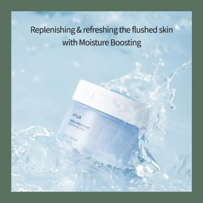 Anua-Birch-Moisture-Boosting-Pad-6 anua birch moisture boosting pad 160ml