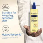 aveeno skin relief body oil spray uk 200ml