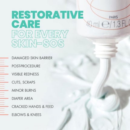 avene cicalfate repairing protective cream