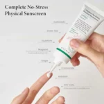 axis y complete no stress physical 10ml | axis y complete no stress physical sunscreen