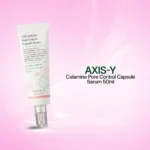 AXIS-Y - Calamine Pore Control Capsule Serum - 50ml - Image 4