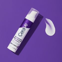 cerave skin renewing nightly exfoliating