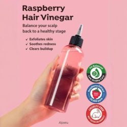 apieu raspberry hair vinegar 200ml
