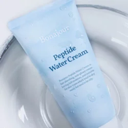 bonajour peptide water cream 100ml