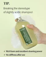 Bonajour - Tea Tree Scalp Refreshing Shampoo - 320ml - Image 2