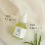 Beauty of Joseon - Calming Serum : Green tea + Panthenol - 30ml - Image 4