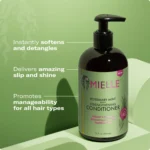 Mielle - Rosemary Mint Strengthening Leave-in Conditioner - 355ml - Image 2