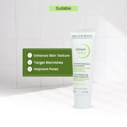 bioderma sebium hydra 40ml