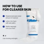 Round Lab - Birch Juice Moisturizing Cleanser - 150ml - Image 2
