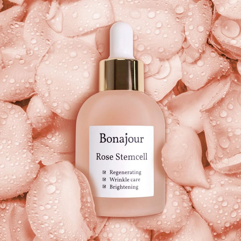 bonajour rose stem cell ampoule 30ml