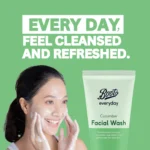 Boots - Cucumber facial wash - 150ml - Image 2