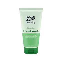 Discover the refreshing benefits of Boots Cucumber Facial Wash - a gel facewash perfect for your skincare routine. Buy online at the best price in Bangladesh for radiant, glowing skin. - Lavishta