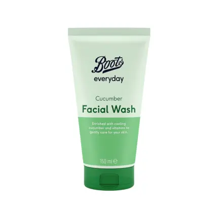 Discover the refreshing benefits of Boots Cucumber Facial Wash - a gel facewash perfect for your skincare routine. Buy online at the best price in Bangladesh for radiant, glowing skin. - Lavishta
