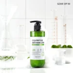 Some By Mi - Cica Peptide Anti Hair Loss Derma Scalp Shampoo - 285ml - Image 4