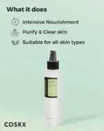 Cosrx - Centella Water Alcohol-Free Toner - 150ml - Image 3