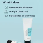 Cosrx - Ultimate Nourishing Rice Overnight Spa Mask - 60ml - Image 2