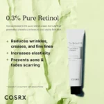 cosrx the retinol 0 3 cream 20ml