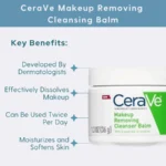 CeraVe - Makeup Removing Cleanser Balm - 36g - Image 3