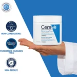 cerave moisturizing cream dry to very dry